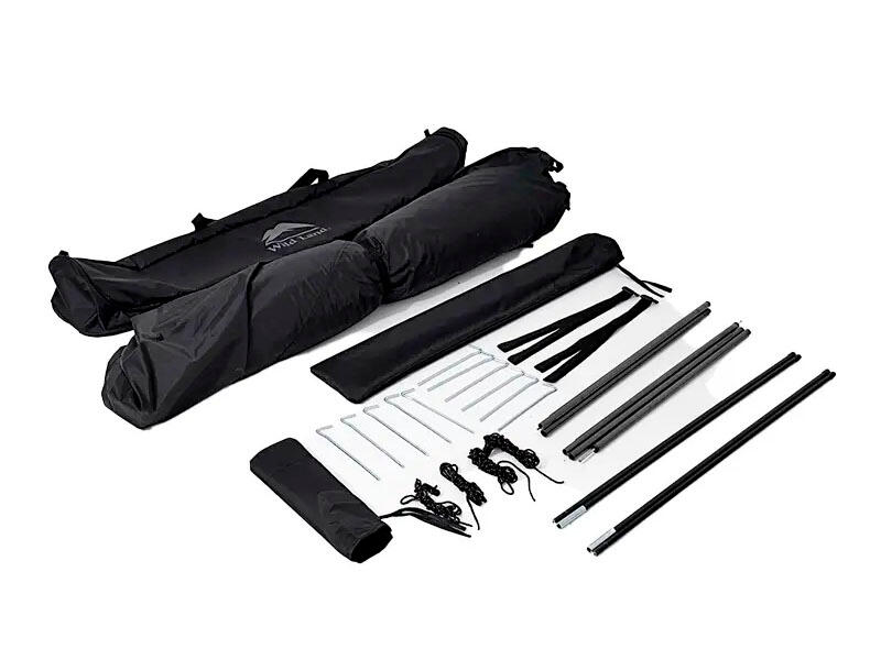 Tenda triangolare Ridge Hub 4/8