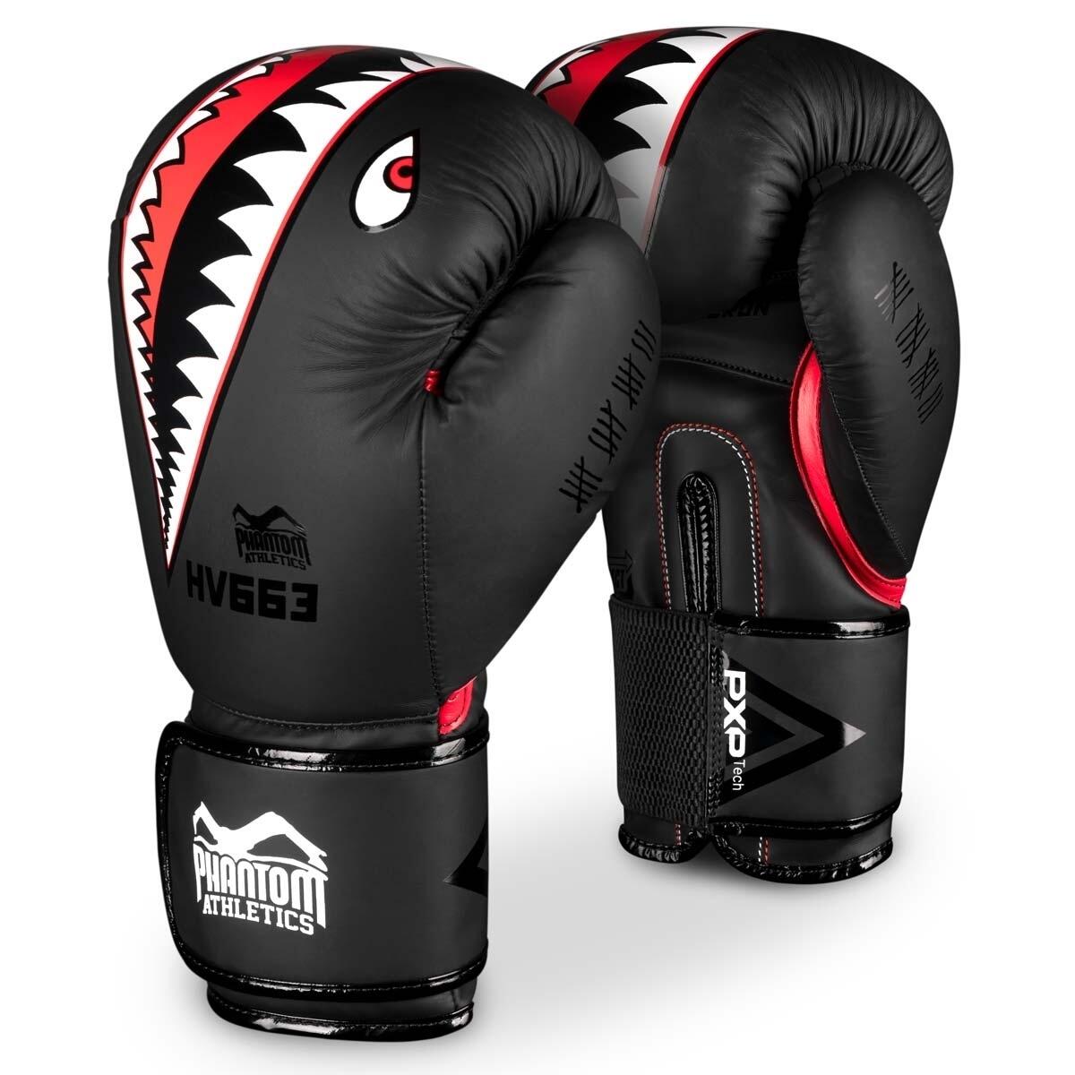 Fight Squad boxing gloves