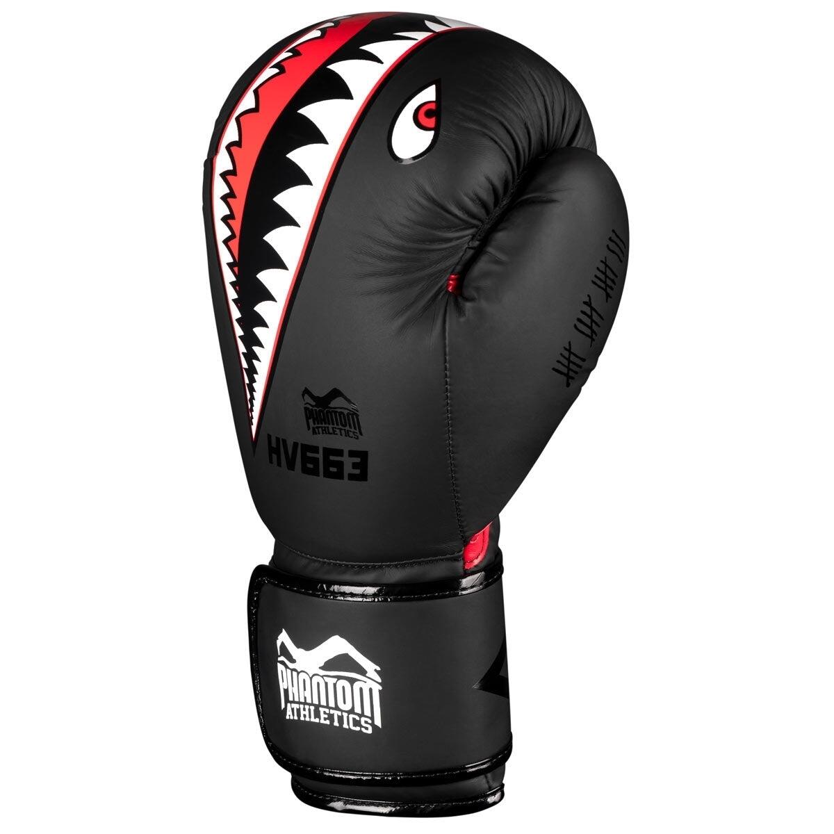 Fight Squad boxing gloves