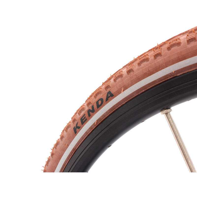 Opona szosowa Fixie KENDA Khan 28 cali / 700 x 38C