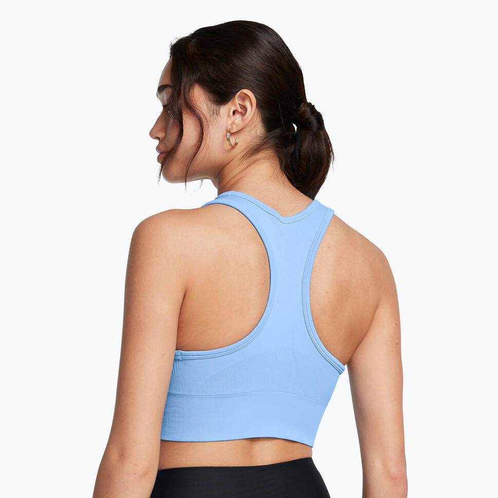 Biustonosz treningowy Under Armour Vanish Seamless Mid Branded
