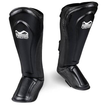 Schienbeinschoner Phantom RIOT Pro – Schwarz – L/XL
