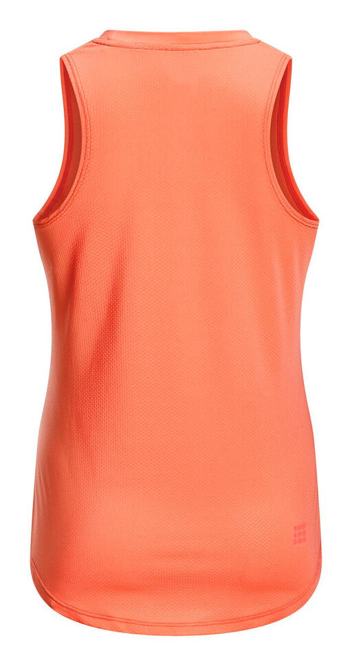 Tank top sportowy do biegania The Run CEP damski