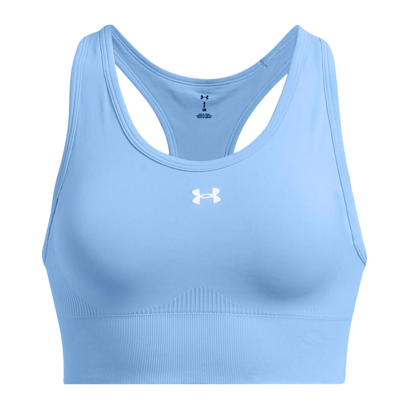 Sujetador de entrenamiento Under Armour Vanish Seamless Mid Brand