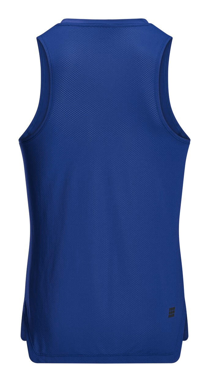 Tank top sportowy koszulka bez rękawów do biegania The Run CEP męski 4/4