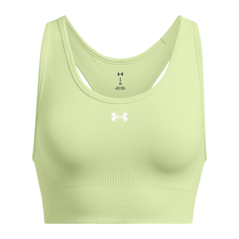 Sujetador de entrenamiento Under Armour Vanish Seamless Mid Brand