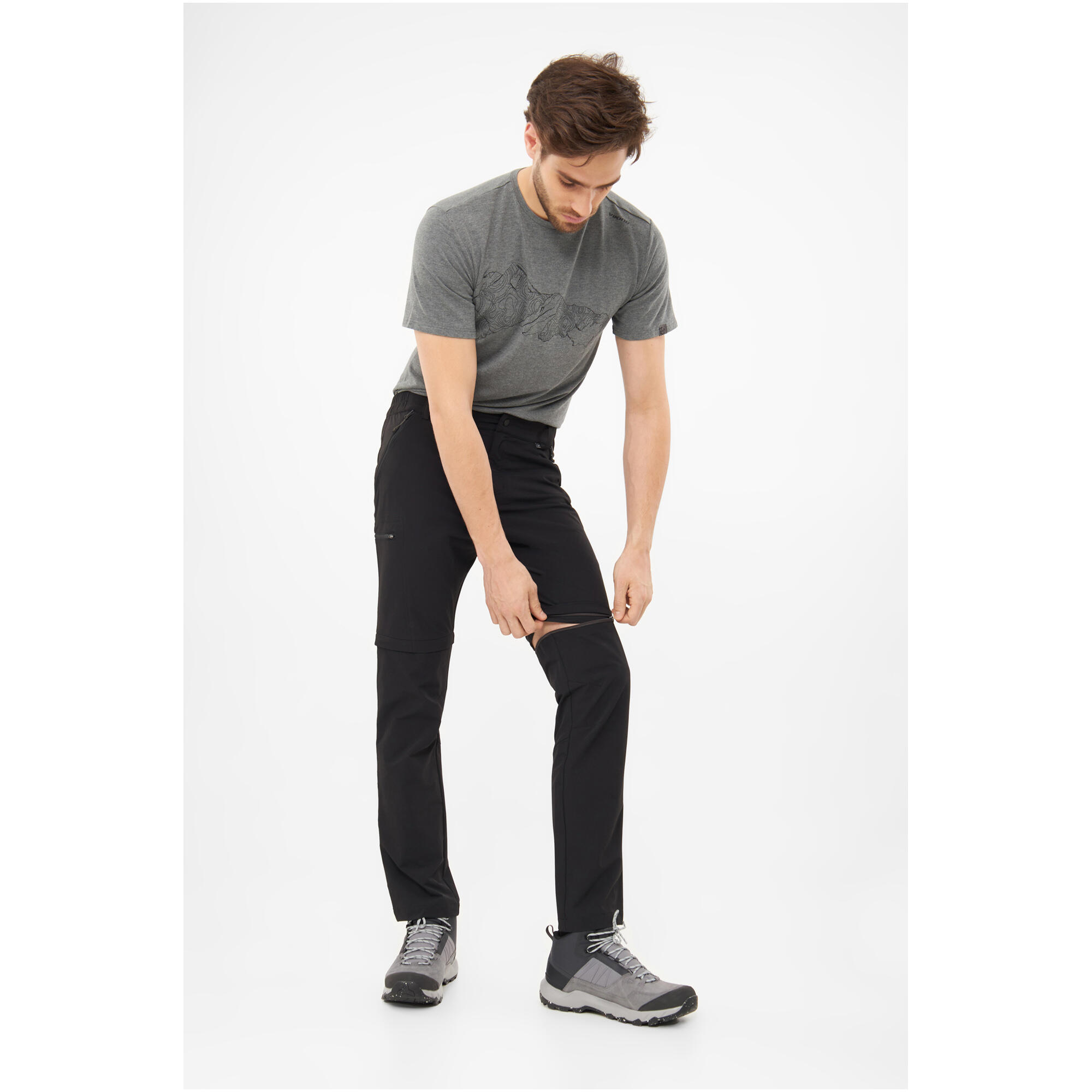 Pantalon homme VIKING Rocklyn 2 en 1 convertible 5/7
