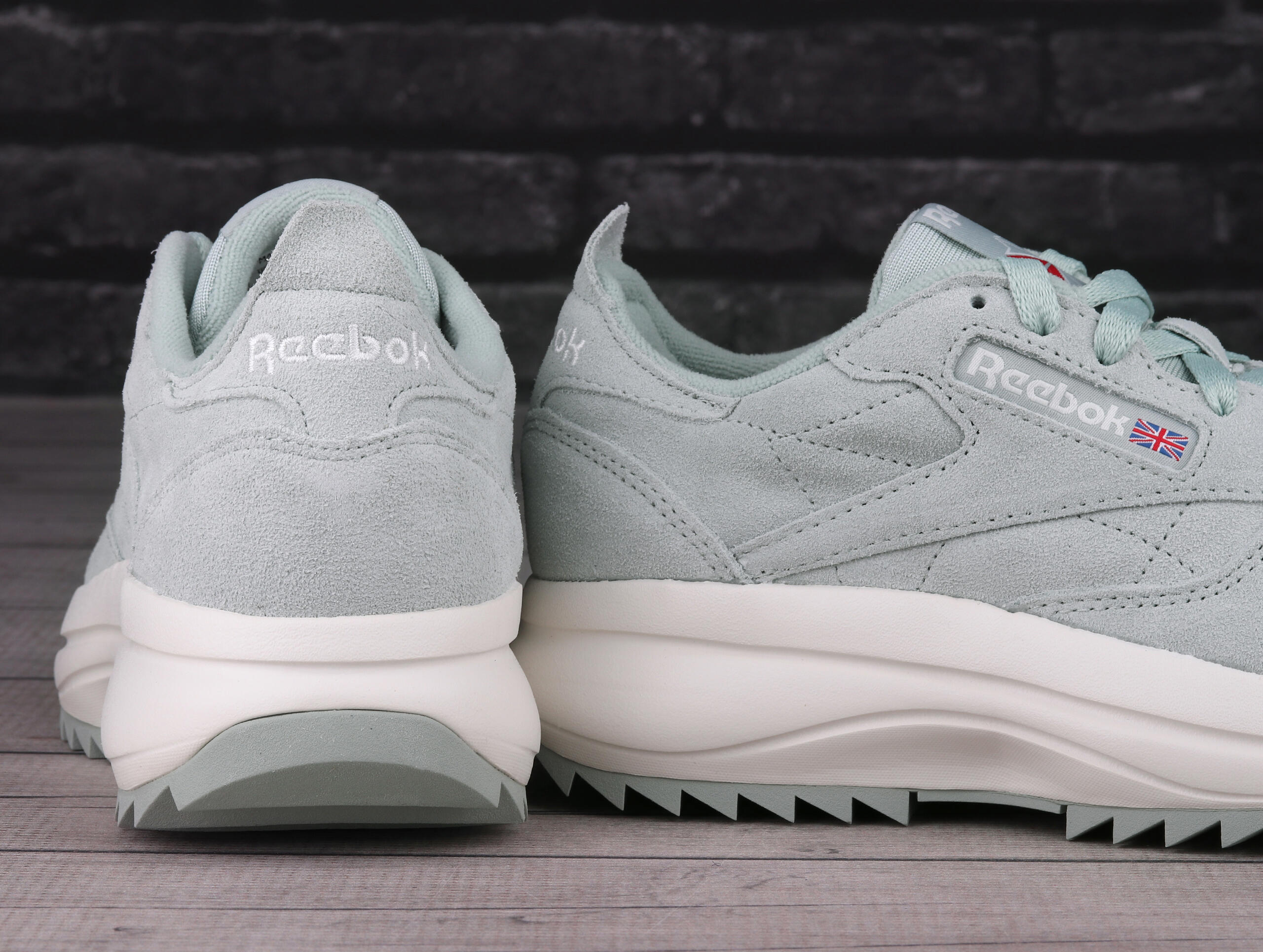 Calzado Multideporte para MUJER REEBOK CLASSIC LEATHER SP EXTRA 6/7