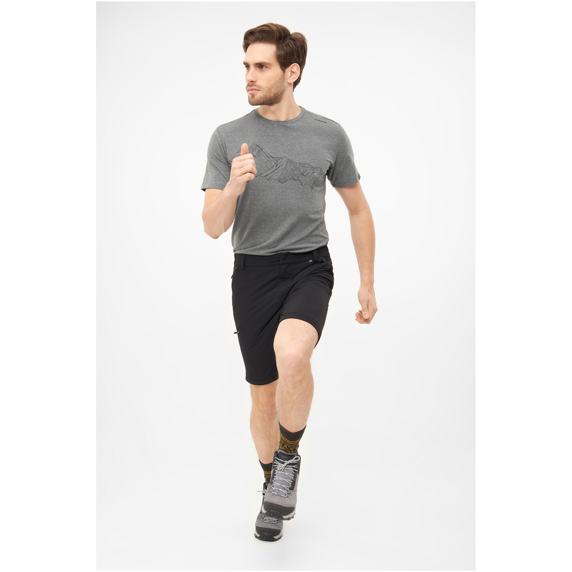 Pantalon homme VIKING Rocklyn 2 en 1 convertible 6/7