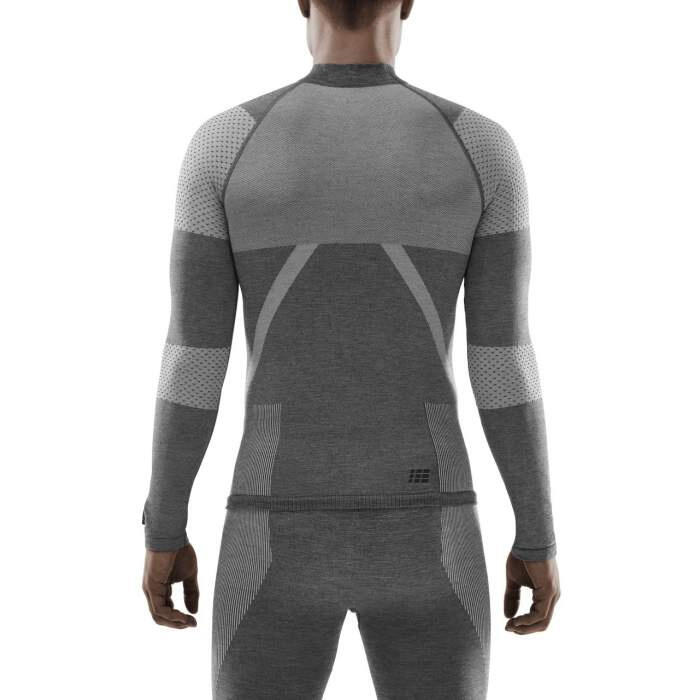 Sous maillot thermique de ski CEP Compression Touring 4/4