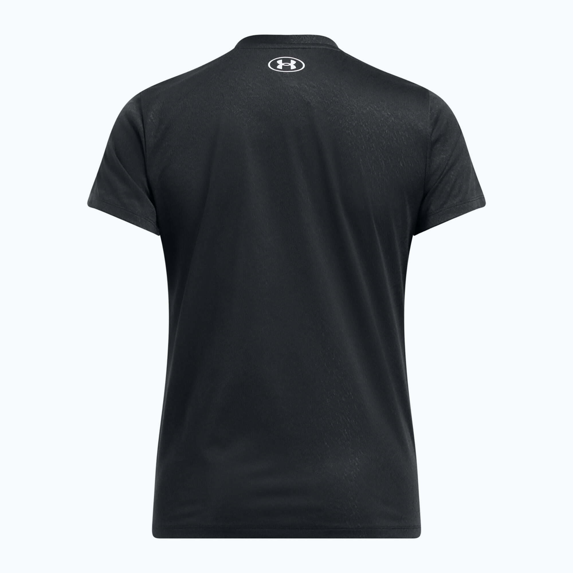 T-shirt da allenamento Under Armour Tech Riddle da donna 4/5
