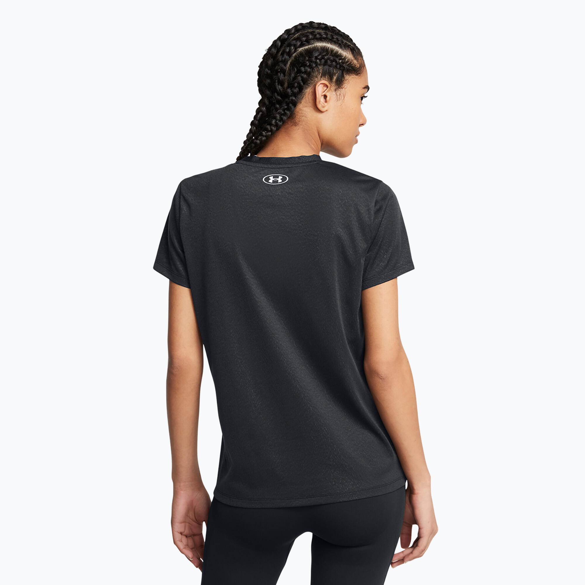T-shirt da allenamento Under Armour Tech Riddle da donna 2/5
