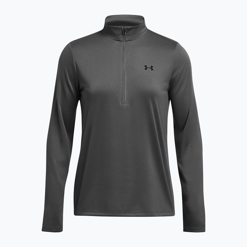 Felpa Under Armour Tech 1/2 Zip Solid da donna