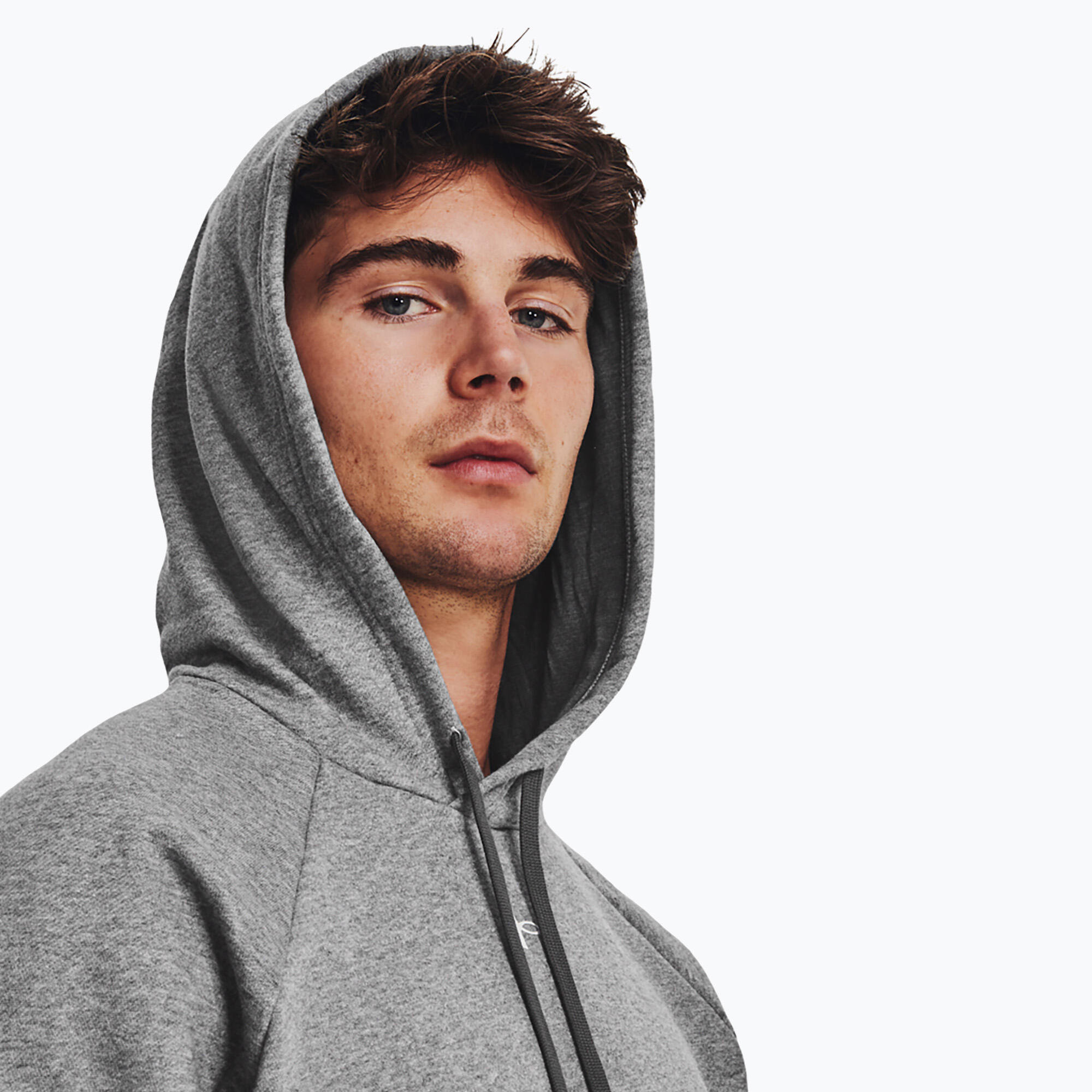 Dres Męski Under Armour Komplet Bluza + Spodnie Rival Fleece Suit 3/6