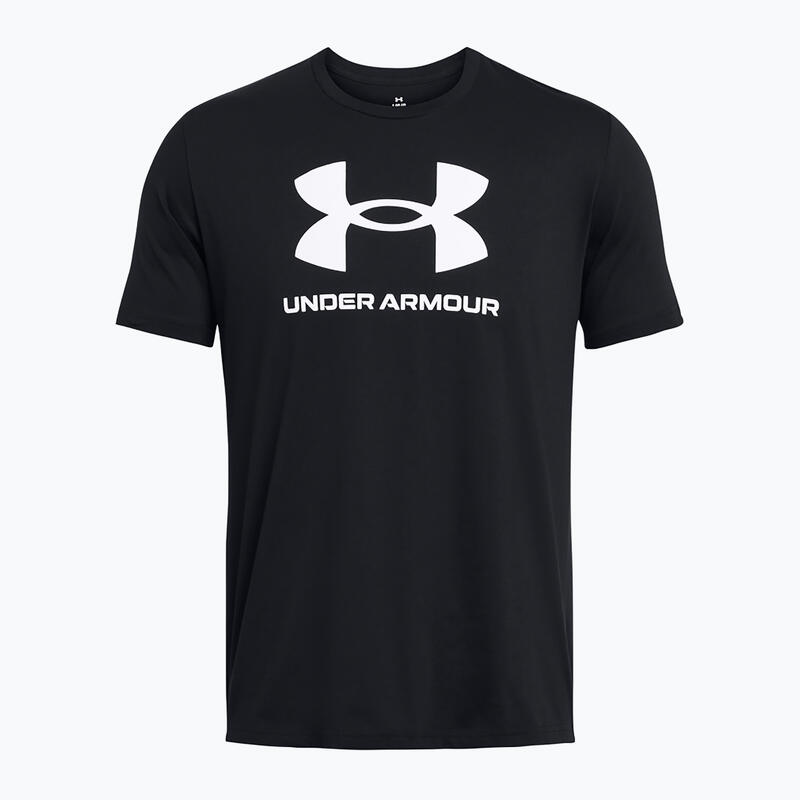 Under Armour Sportstyle Logo Update heren-T-shirt