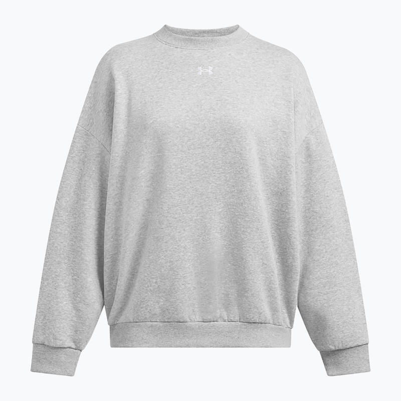 Sudadera Under Armour Rival Fleece OS Crew Mujer