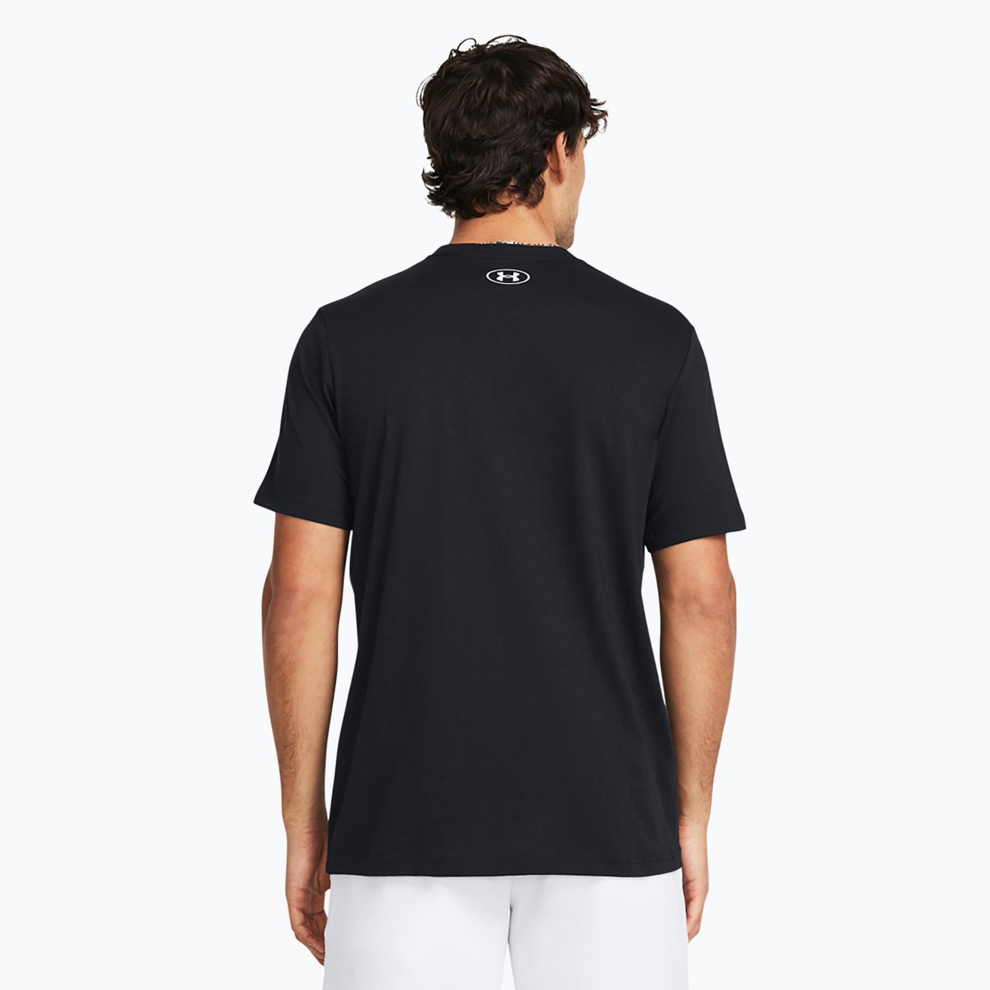 "Sportstyle" TShirt für Herren Schwarz 2/6