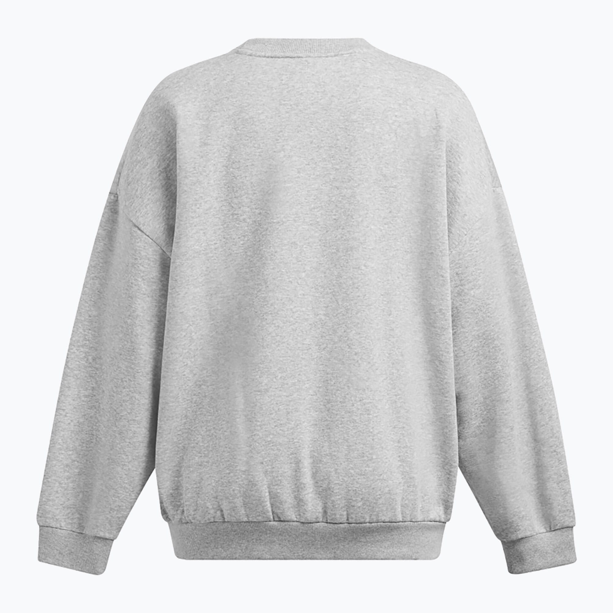 Bluza Damska Dresowa Under Armour Rival Fleece Os Crew 2/3
