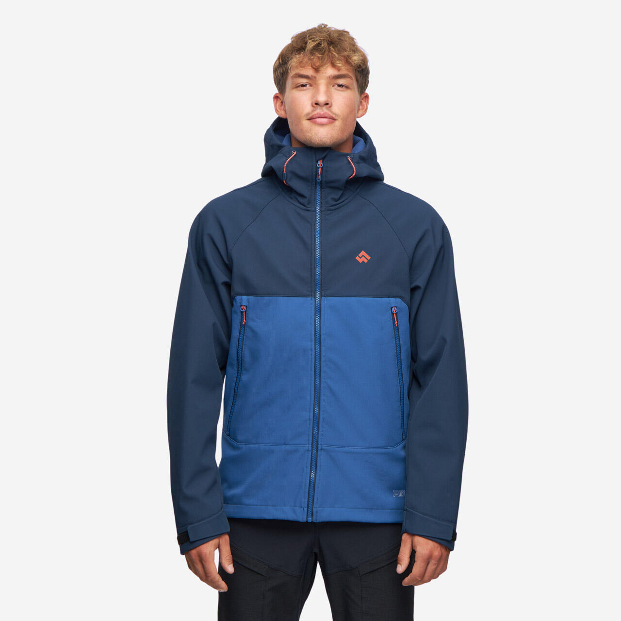 ALPINUS Softshelljacke Herren winddicht warm Bergwandern Alpinus Pelat