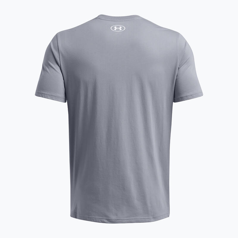 Under Armour Sportstyle Logo Update heren-T-shirt