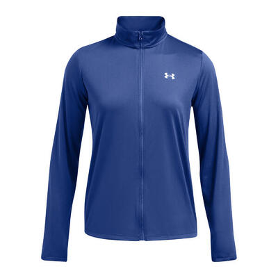 Under armour tech damessweatshirt met volledige ritssluiting