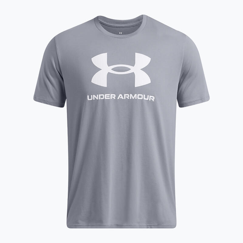 Under Armour Sportstyle Logo Update heren-T-shirt