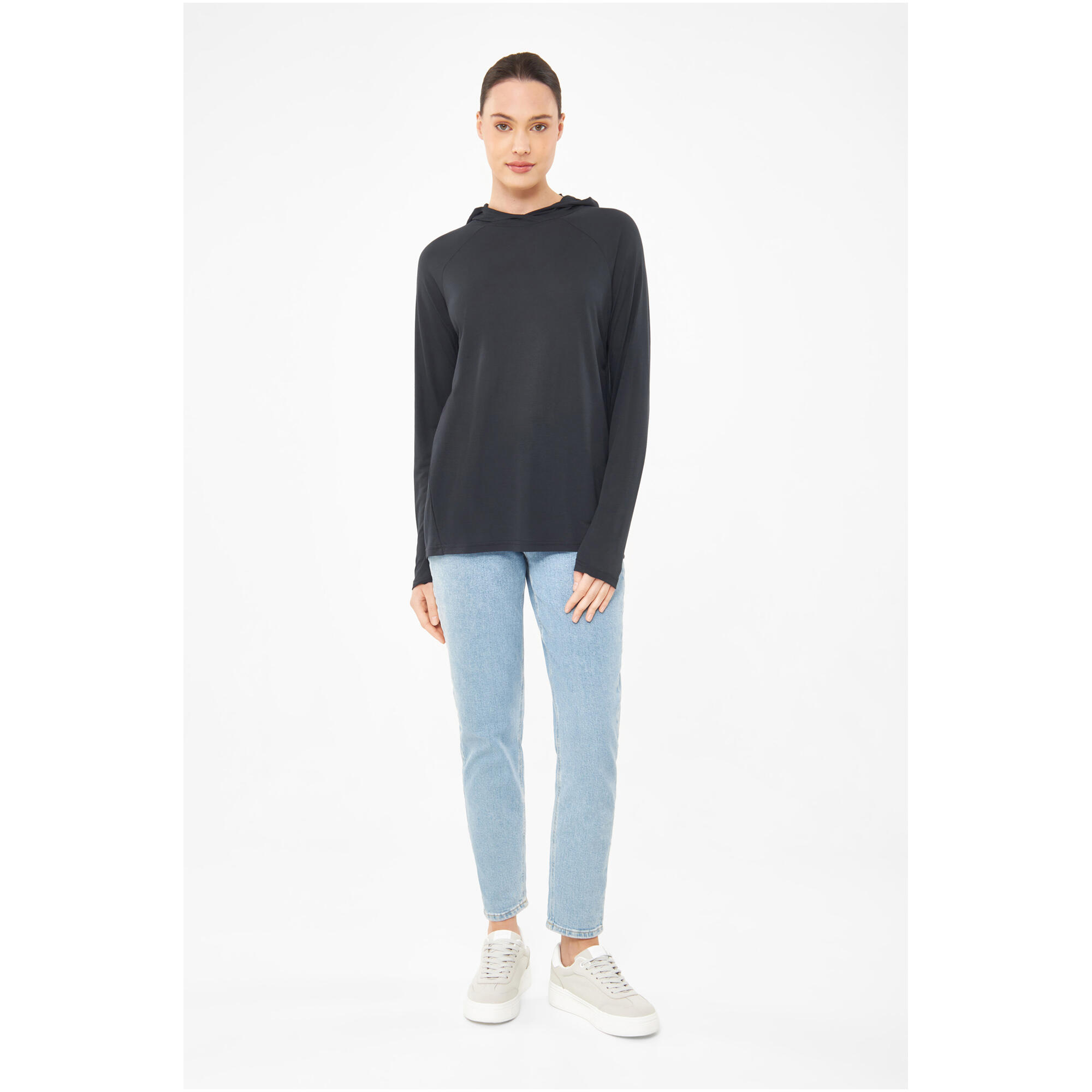 Bluza damska Canby Women - Navy 2/7