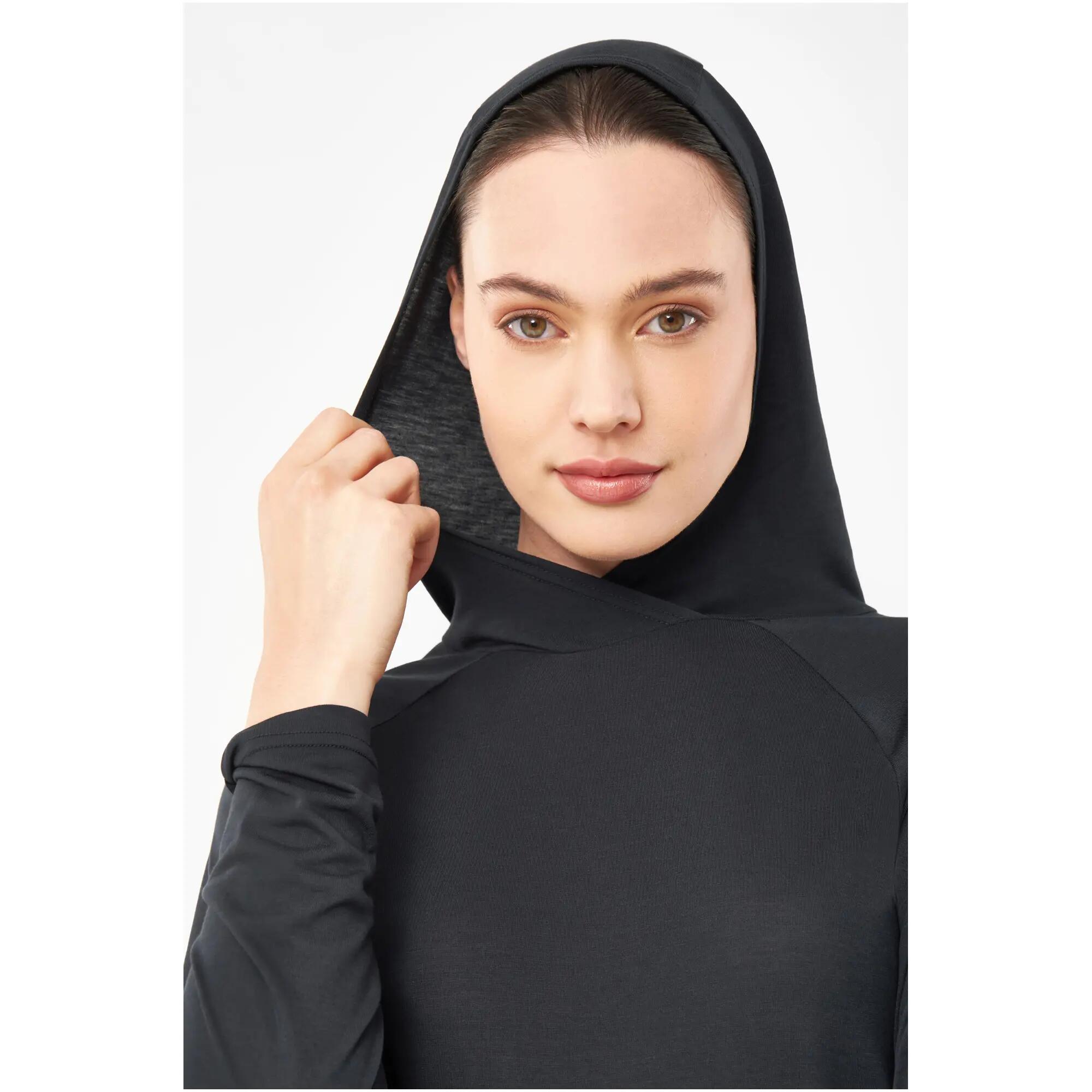 Sudadera con capucha Viking Canby Bamboo 4/7