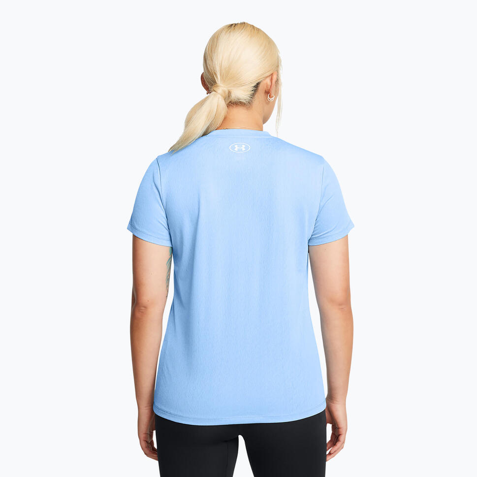 Koszulka treningowa damska Under Armour Tech Riddle
