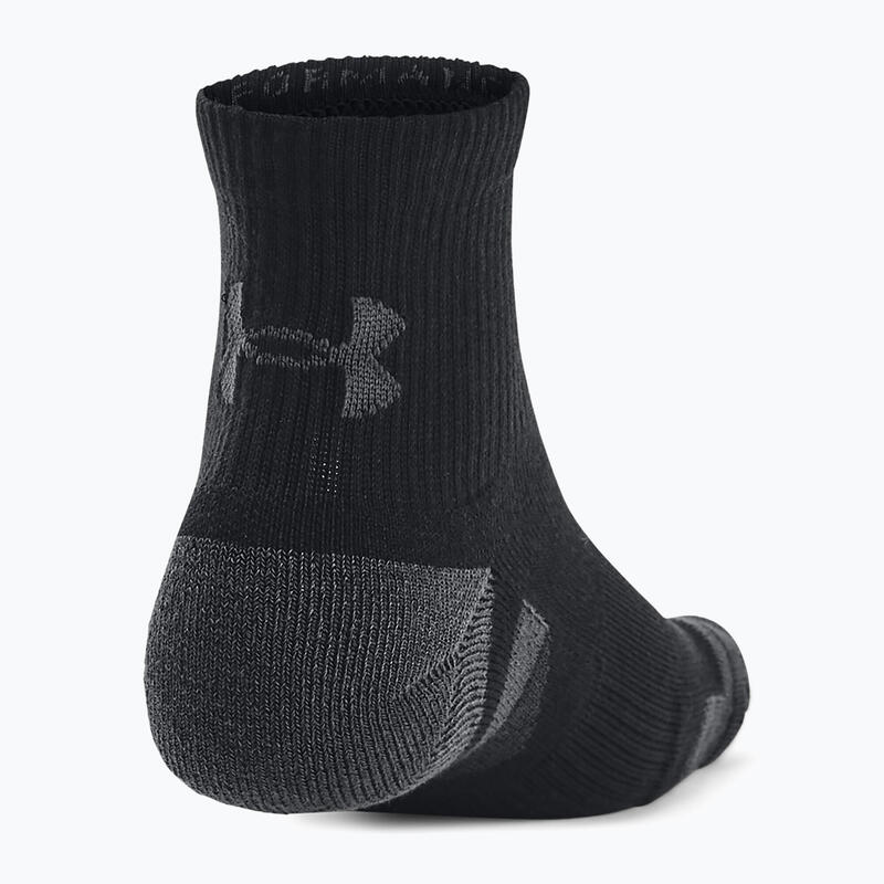 Under Armour Performance Tech 3 Pack chaussettes d'entraînement