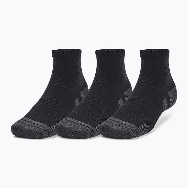 Pachet de 3 șosete de antrenament Under Armour Performance Tech