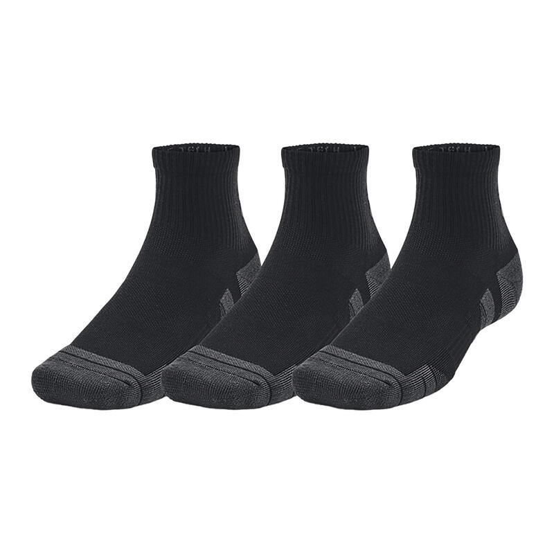 Under Armour Performance Tech 3 Pack chaussettes d'entraînement