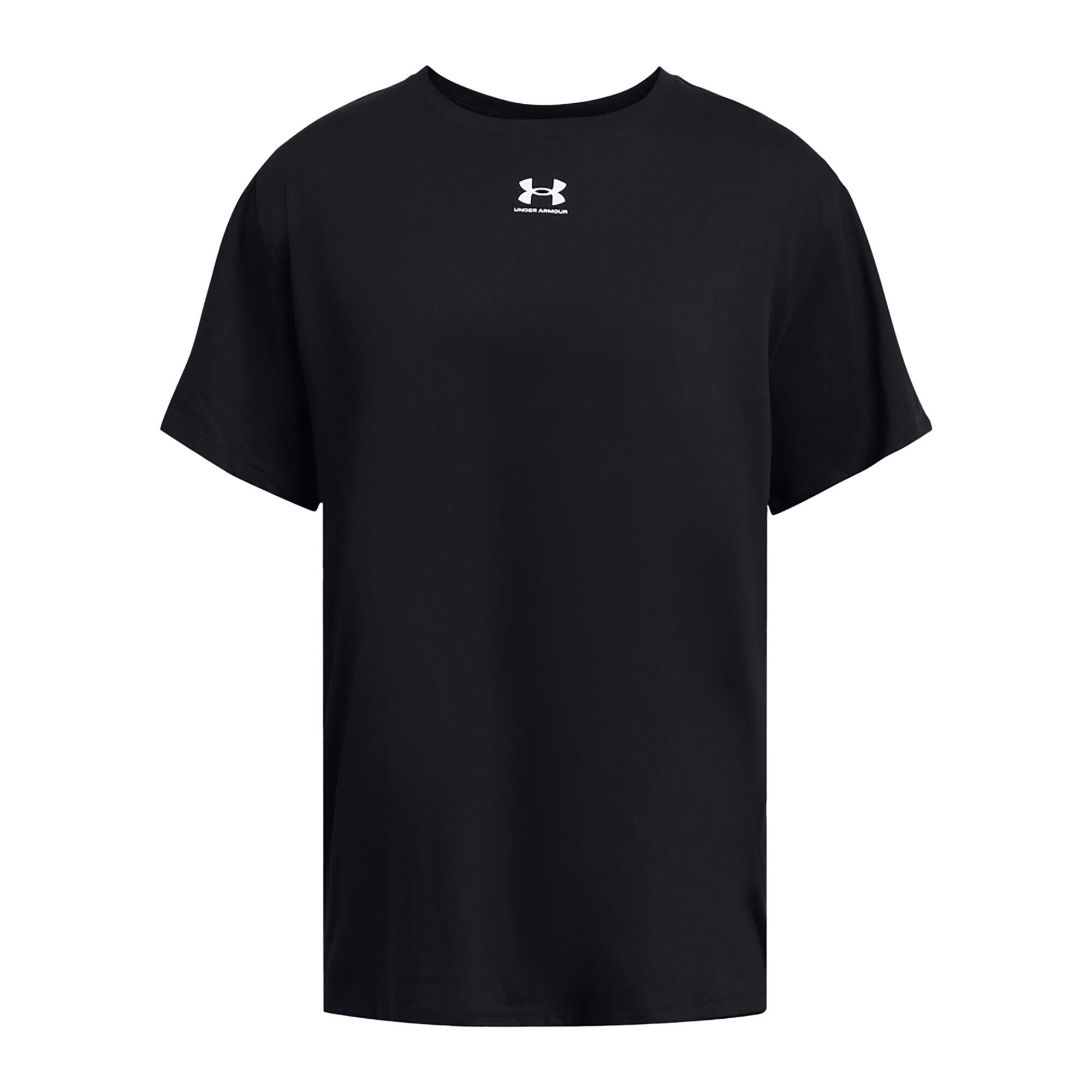 T shirt oversize da donna Under Armour Campus UNDER ARMOUR Decathlon
