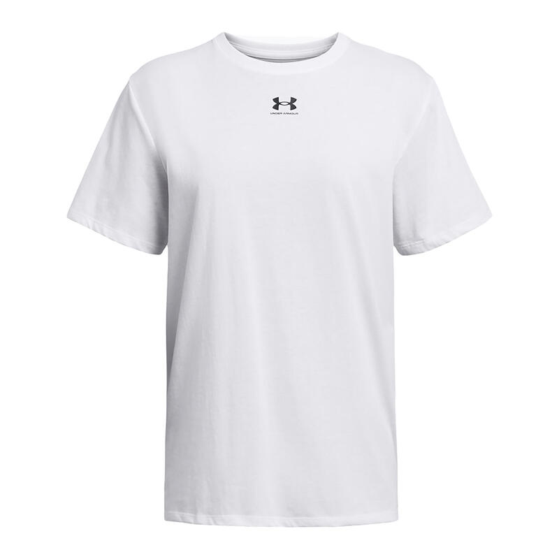 Under Armour Campus oversized dames-T-shirt