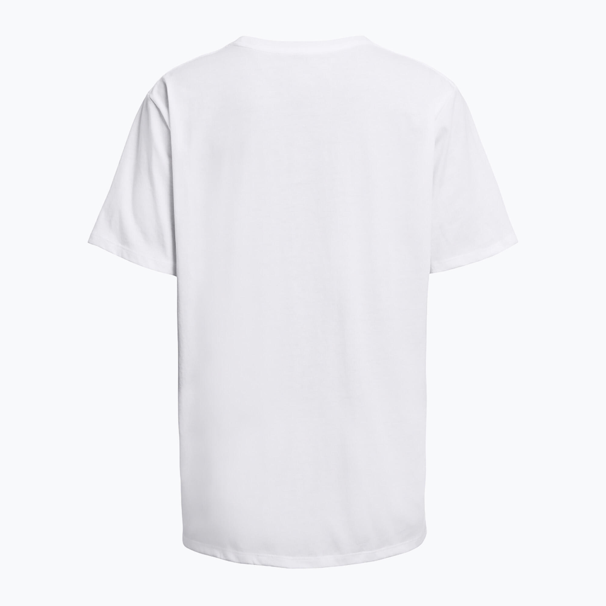 T-shirt oversize da donna Under Armour Campus 2/4