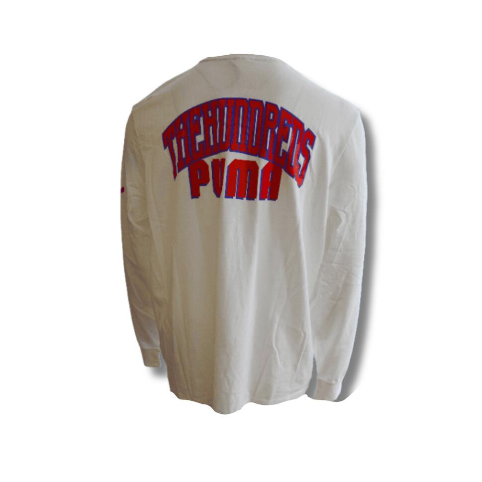 Koszulka PUMA x THE HUNDREDS Longsleeve T-shirt