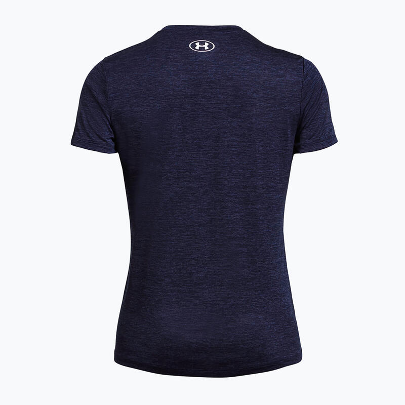 Under Armour Tech V-Twist trainingsshirt voor dames