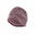 Caciula - cold weather beanie v3 - aubergine