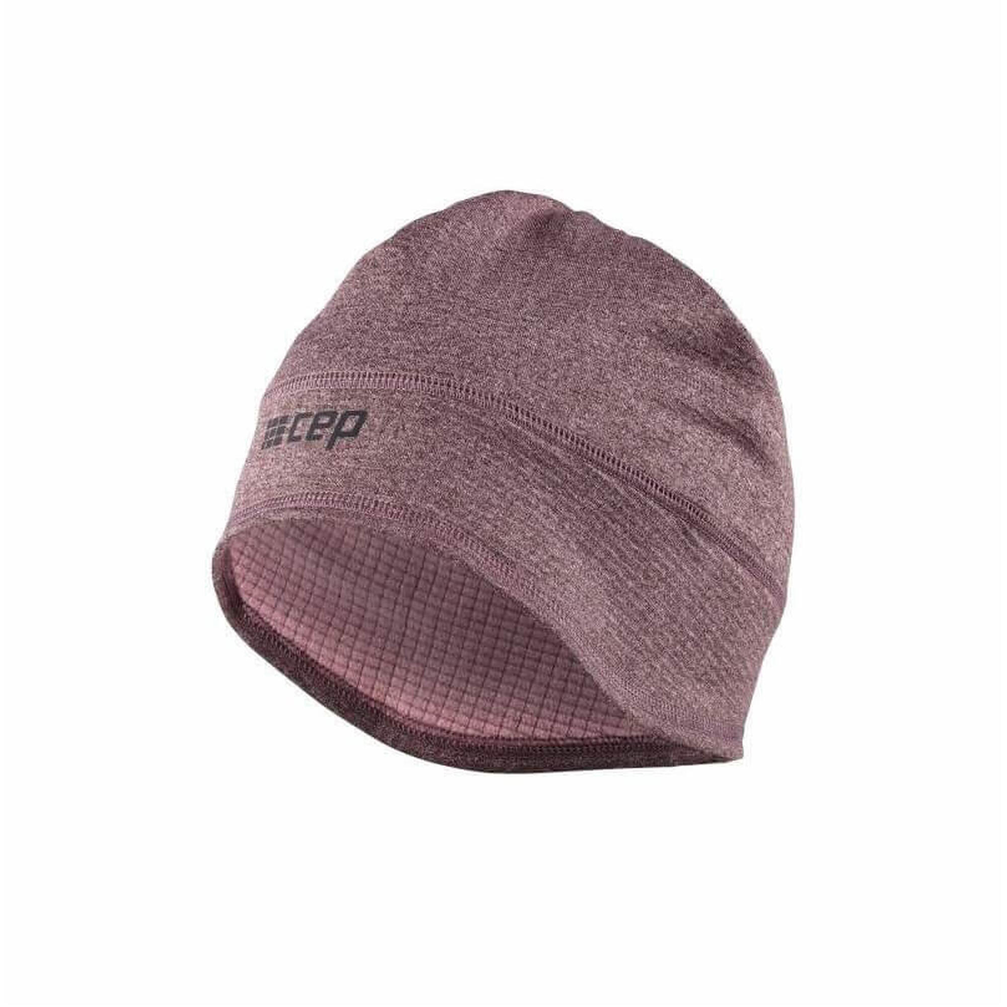 Sportowa czapka zimowa CEP Cold Weather unisex CEP Decathlon