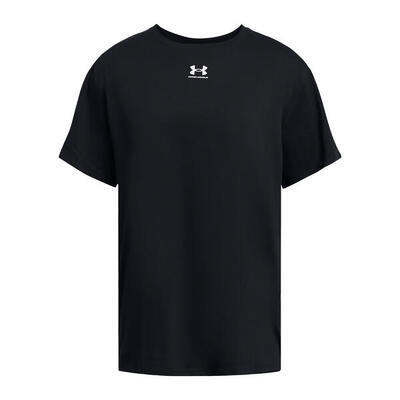 Under armour campus oversized dames-t-shirt