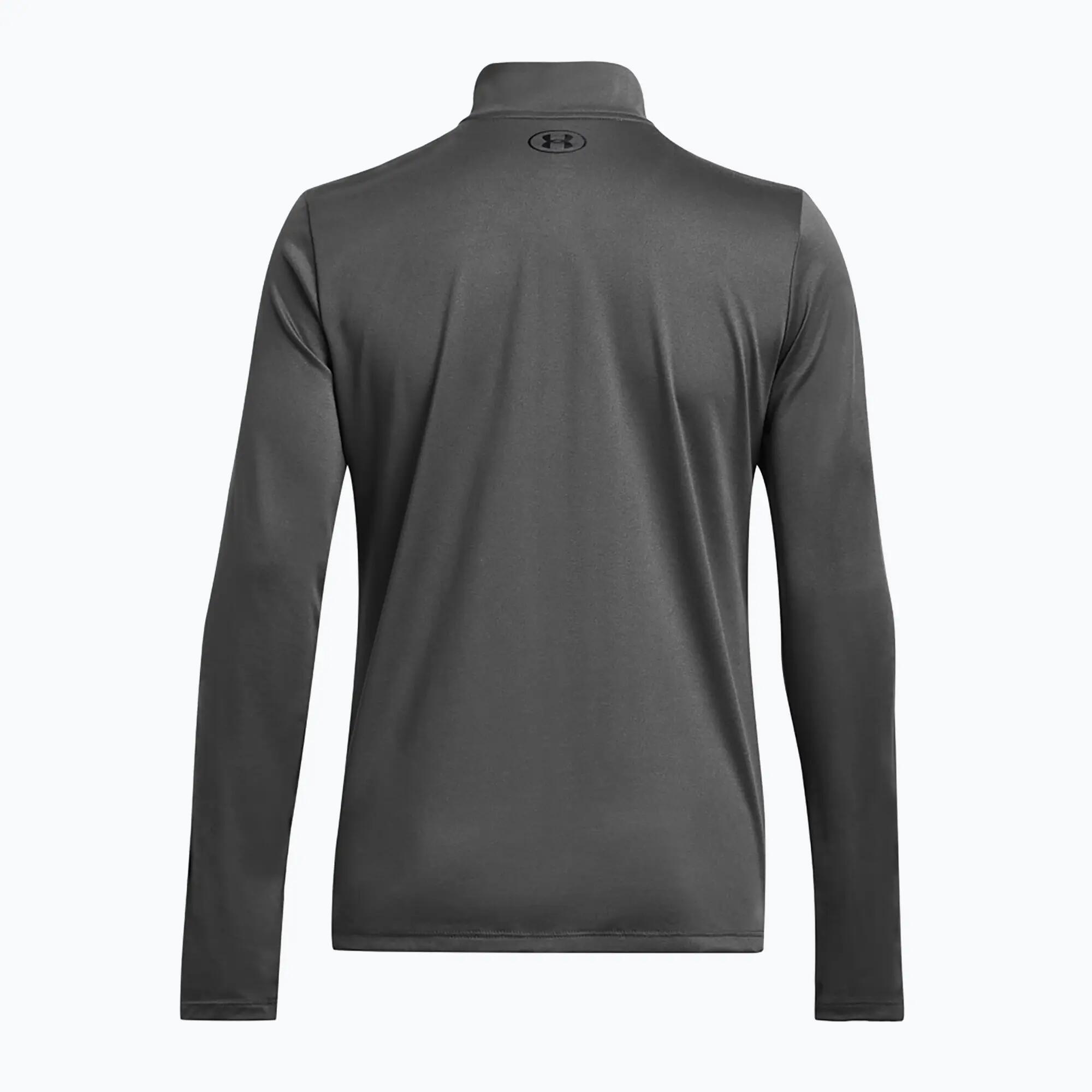 Sudadera Under Armour Tech 1/2 Zip Solid Mujer 2/4