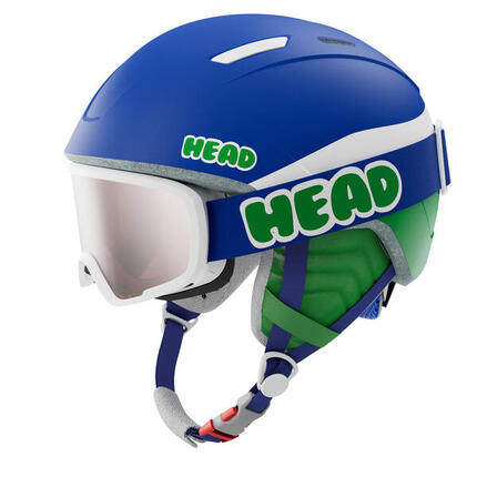 HEAD MOJO SET blue/green - XS