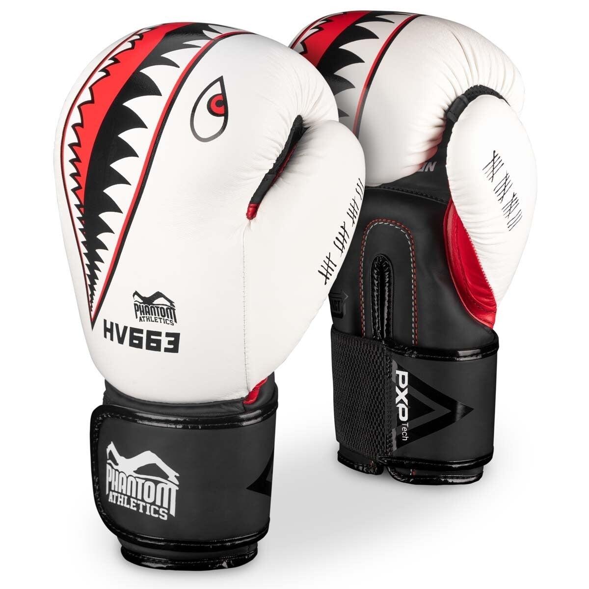 Fight Squad boxing gloves