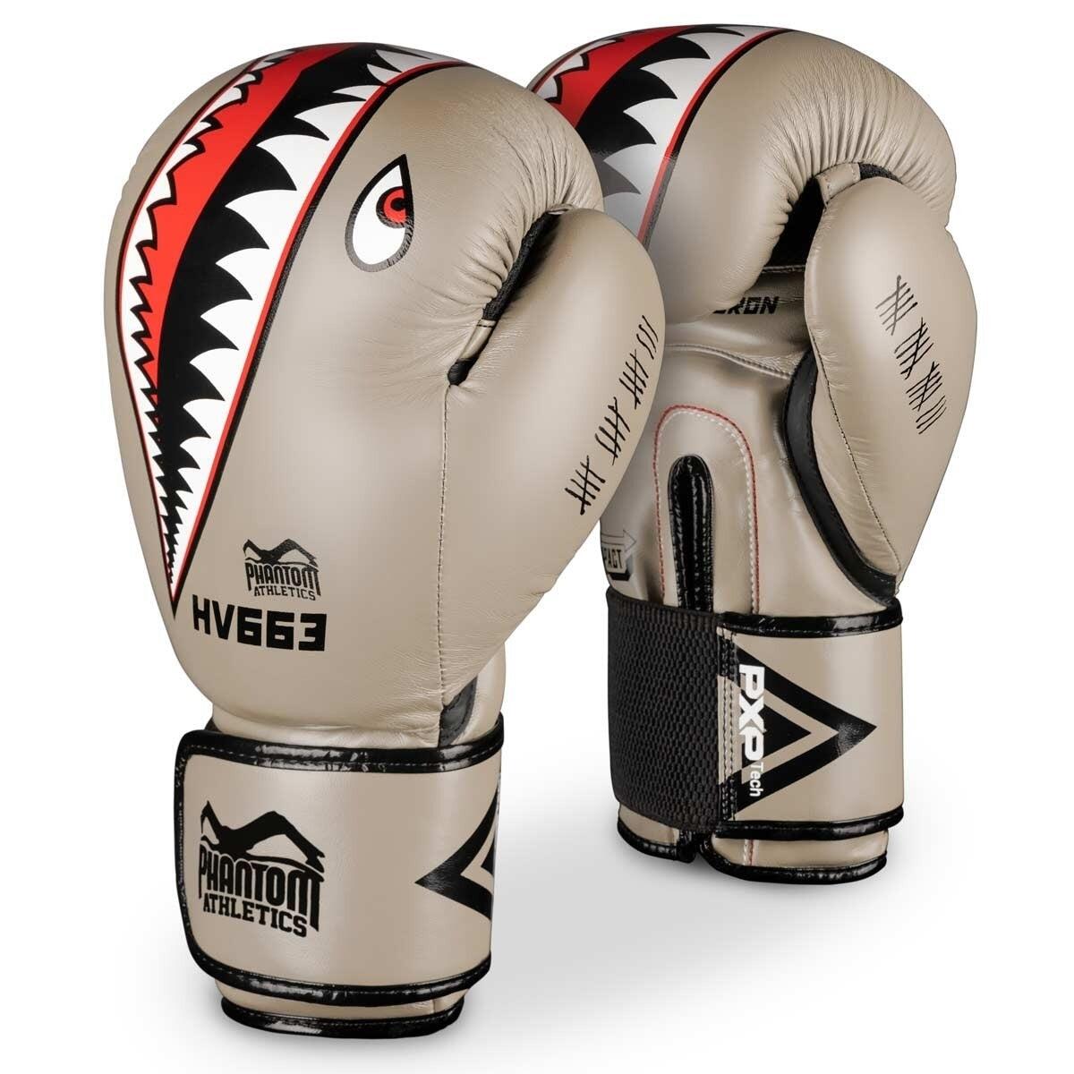 Fight Squad boxing gloves