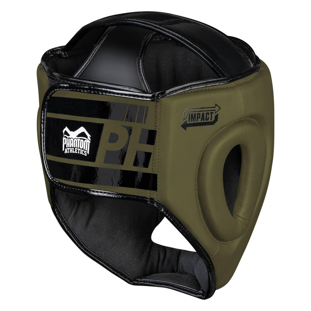 Casco di protezione APEX Full Face – Olive – Taglia unica 2/3