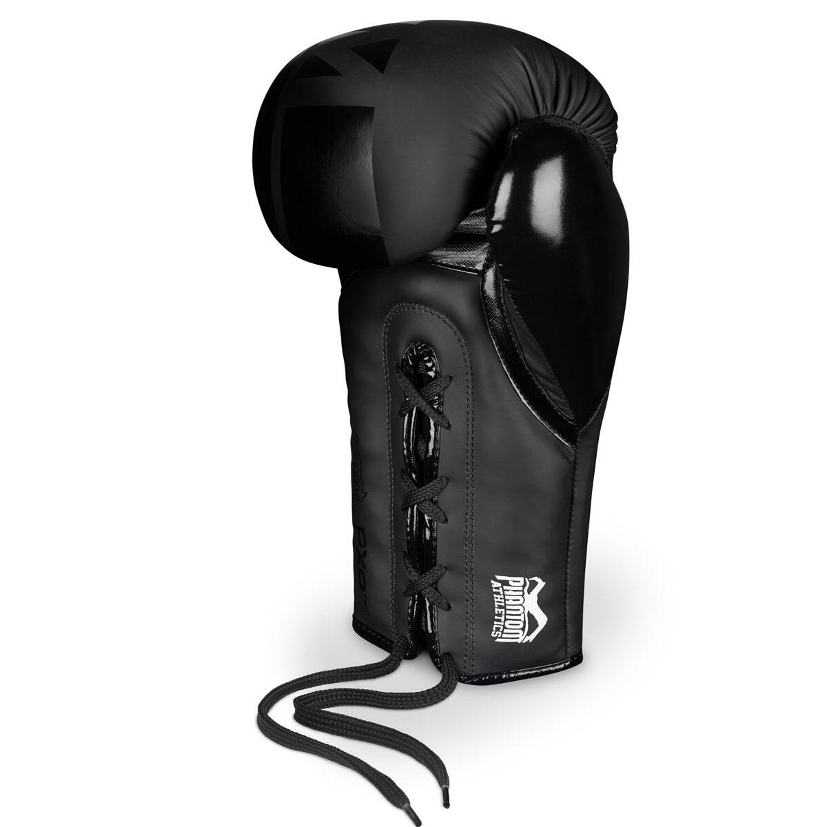 Gants de boxe APEX - Lacets 3/4