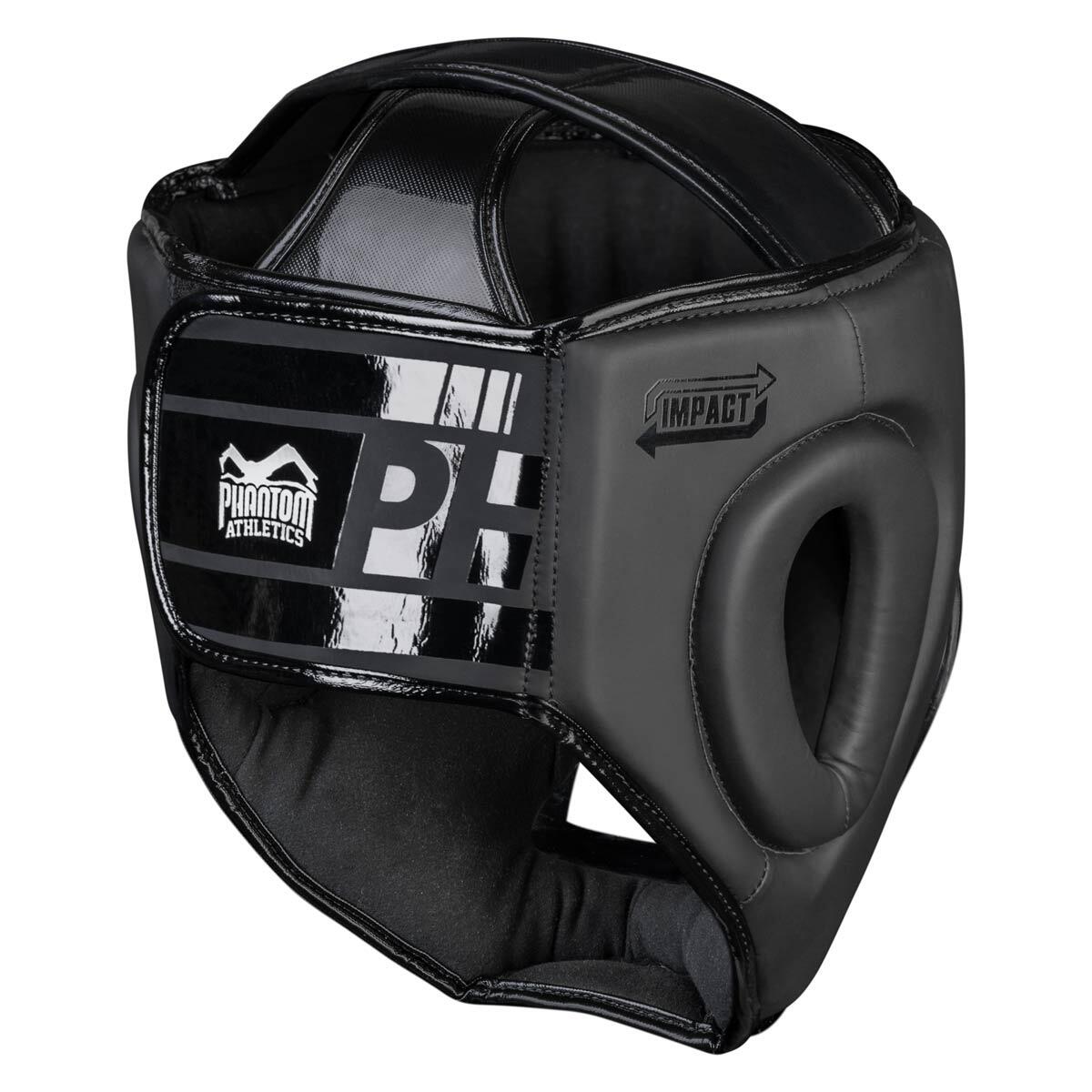 Kopfschutz APEX Cage – Schwarz – Einheitsgroesse 3/5