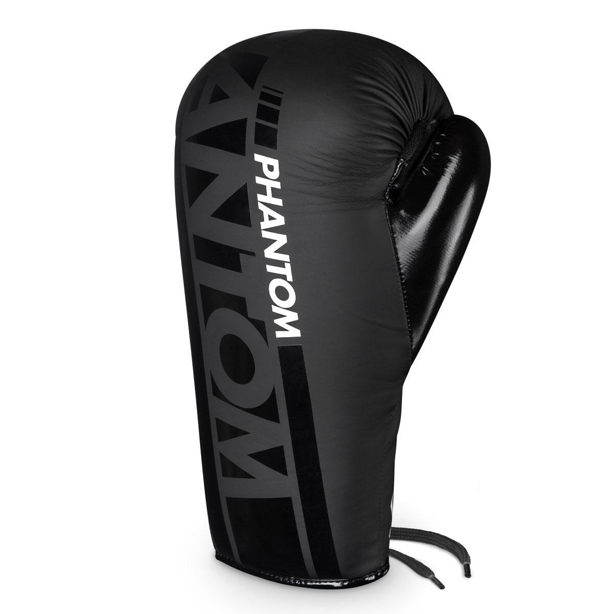 Gants de boxe APEX - Lacets 2/4
