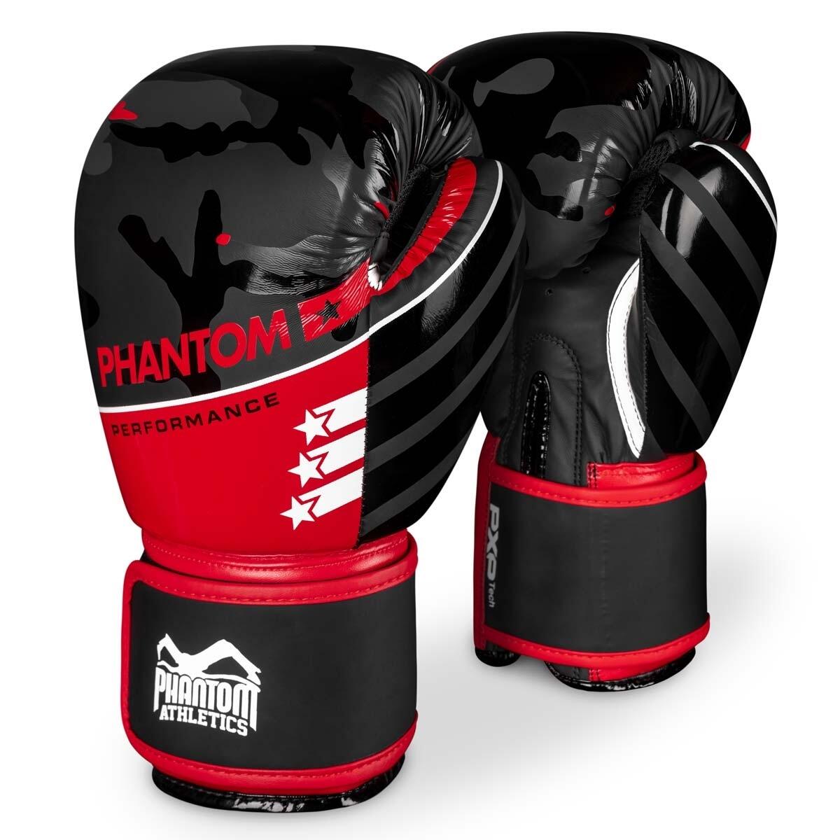 Gants de boxe RAIDER 1/4