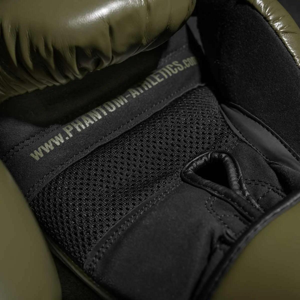 Gants de boxe Elite ATF 4/5